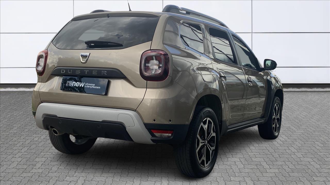 Dacia DUSTER Duster 1.0 TCe Prestige LPG 2020