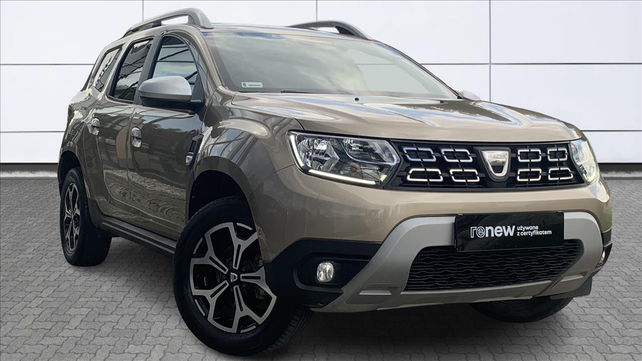 Dacia DUSTER Duster 1.0 TCe Prestige LPG 2020