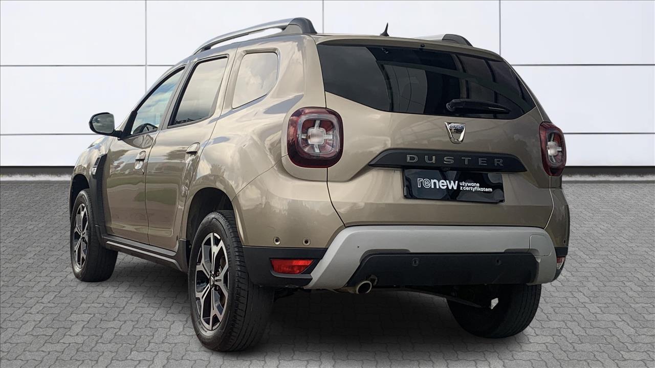 Dacia DUSTER Duster 1.0 TCe Prestige LPG 2020