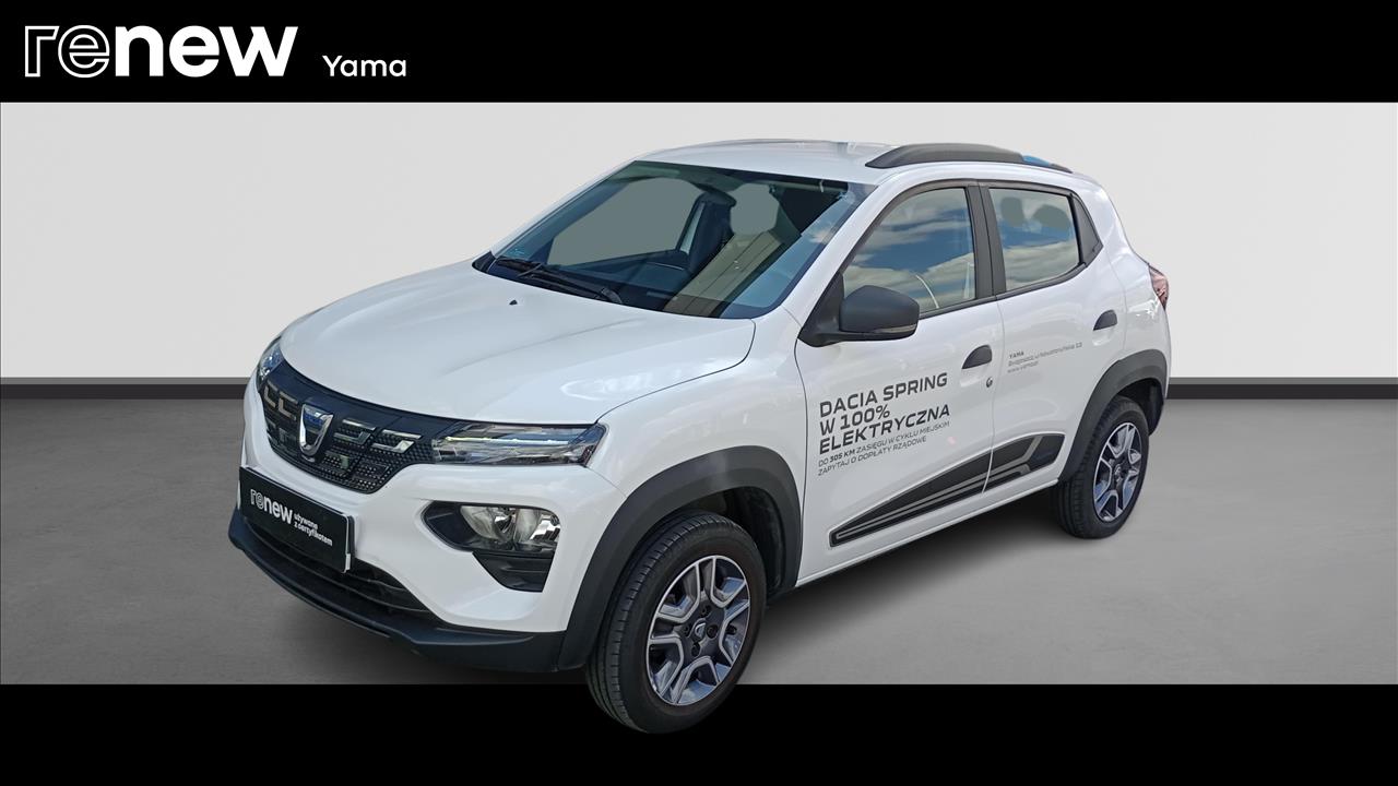 Dacia SPRING Spring Business 2021