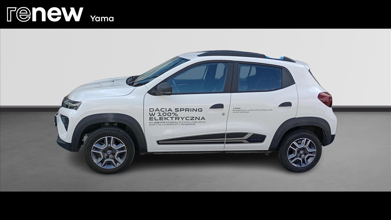 Dacia SPRING Spring Business 2021