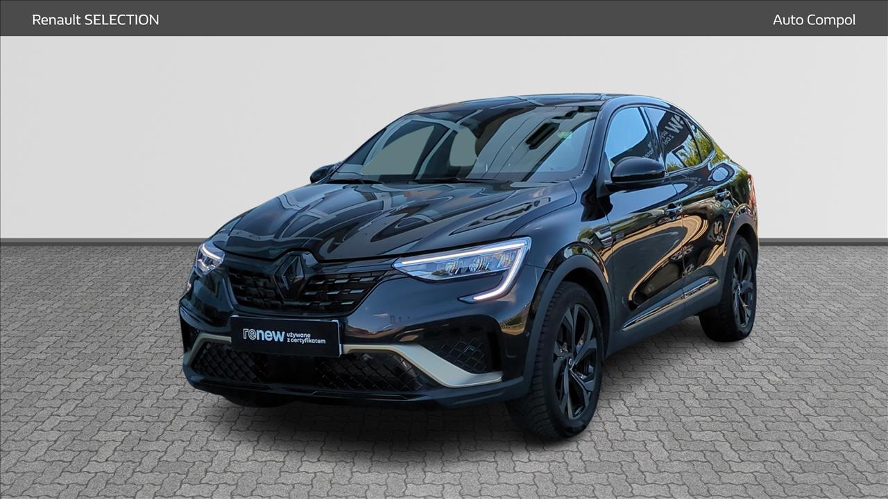 Renault ARKANA Arkana 1.6 E-TECH E-Tech Engineered MMT 2023