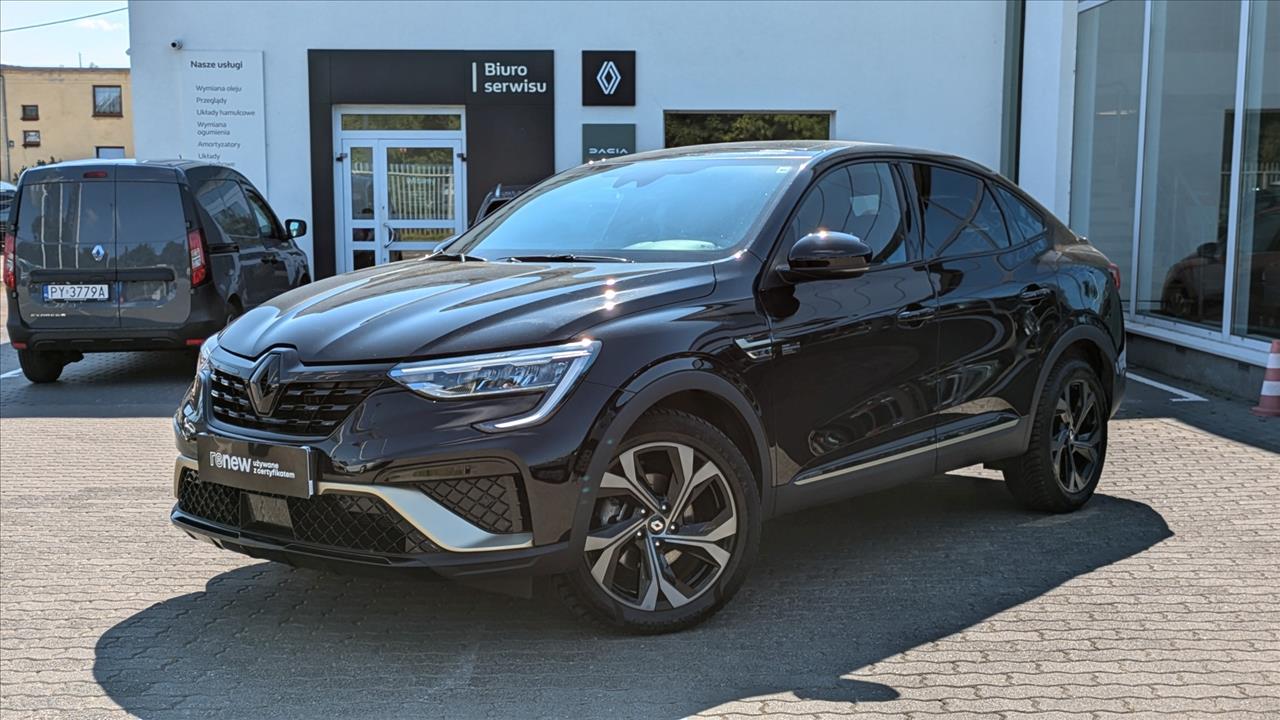 Renault ARKANA Arkana 1.6 E-TECH E-Tech Engineered MMT 2023