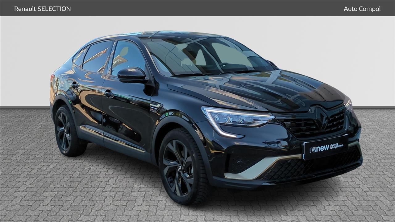 Renault ARKANA Arkana 1.6 E-TECH E-Tech Engineered MMT 2023