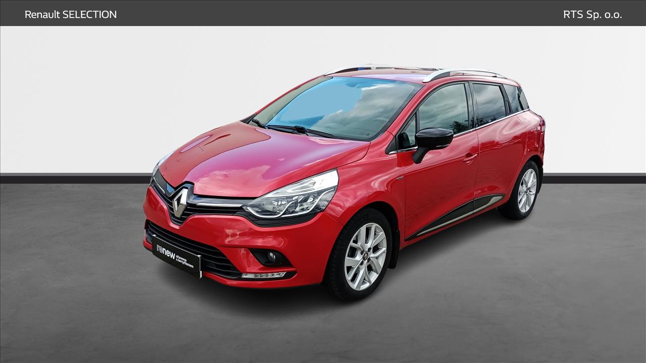 Renault CLIO Clio 0.9 TCe Limited 2019