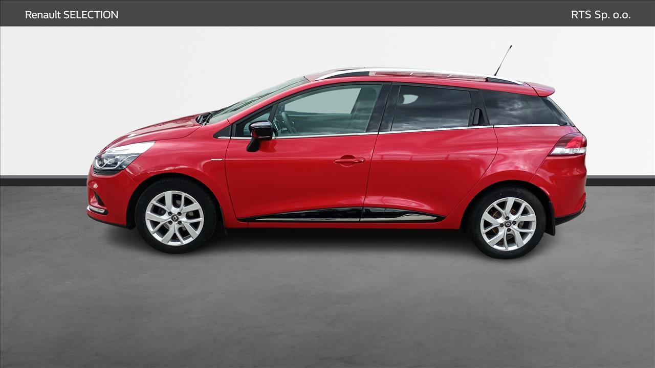 Renault CLIO Clio 0.9 TCe Limited 2019