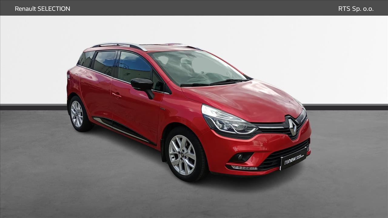 Renault CLIO Clio 0.9 TCe Limited 2019