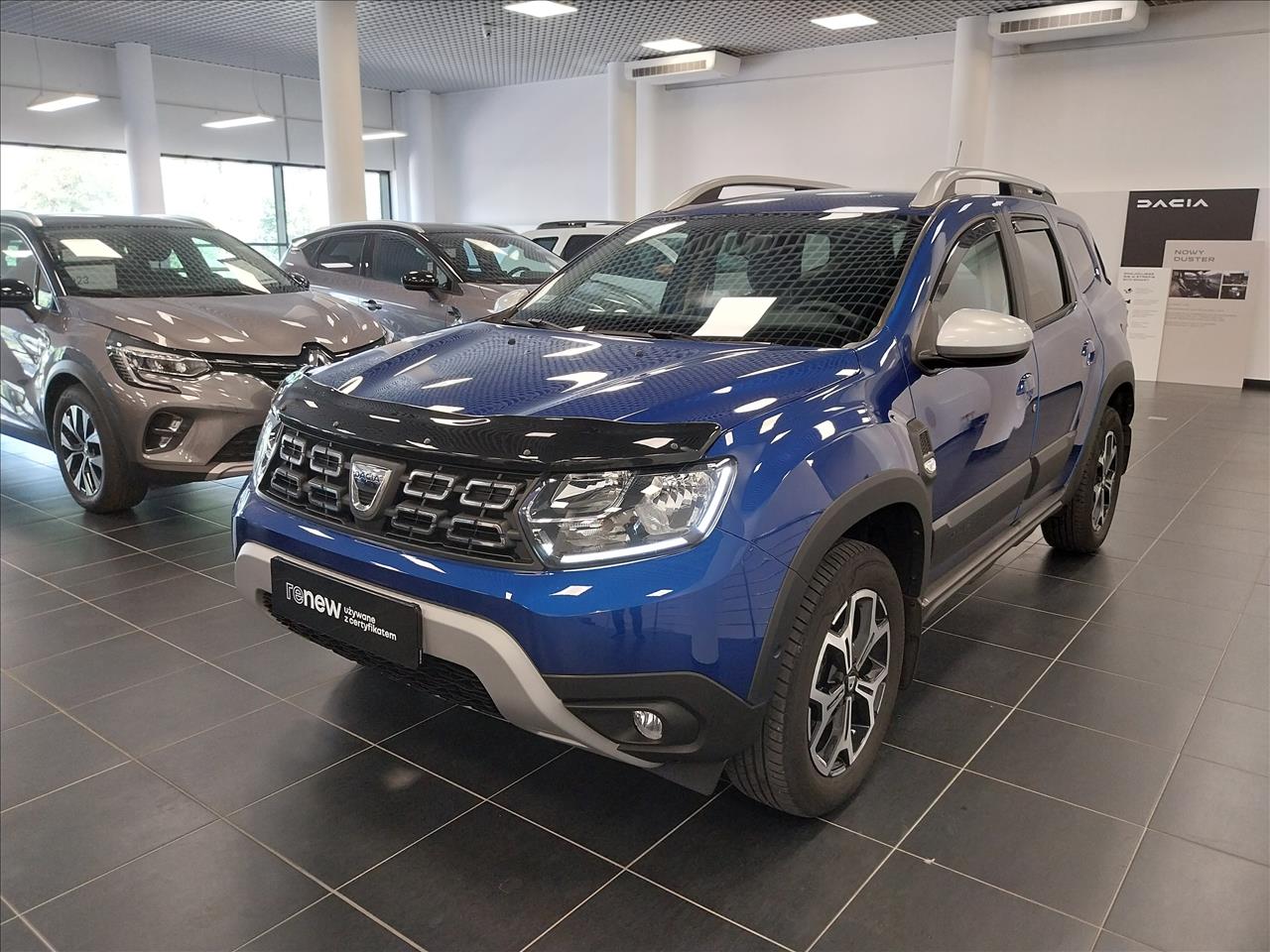 Dacia DUSTER Duster 1.5 Blue dCi Prestige 2021