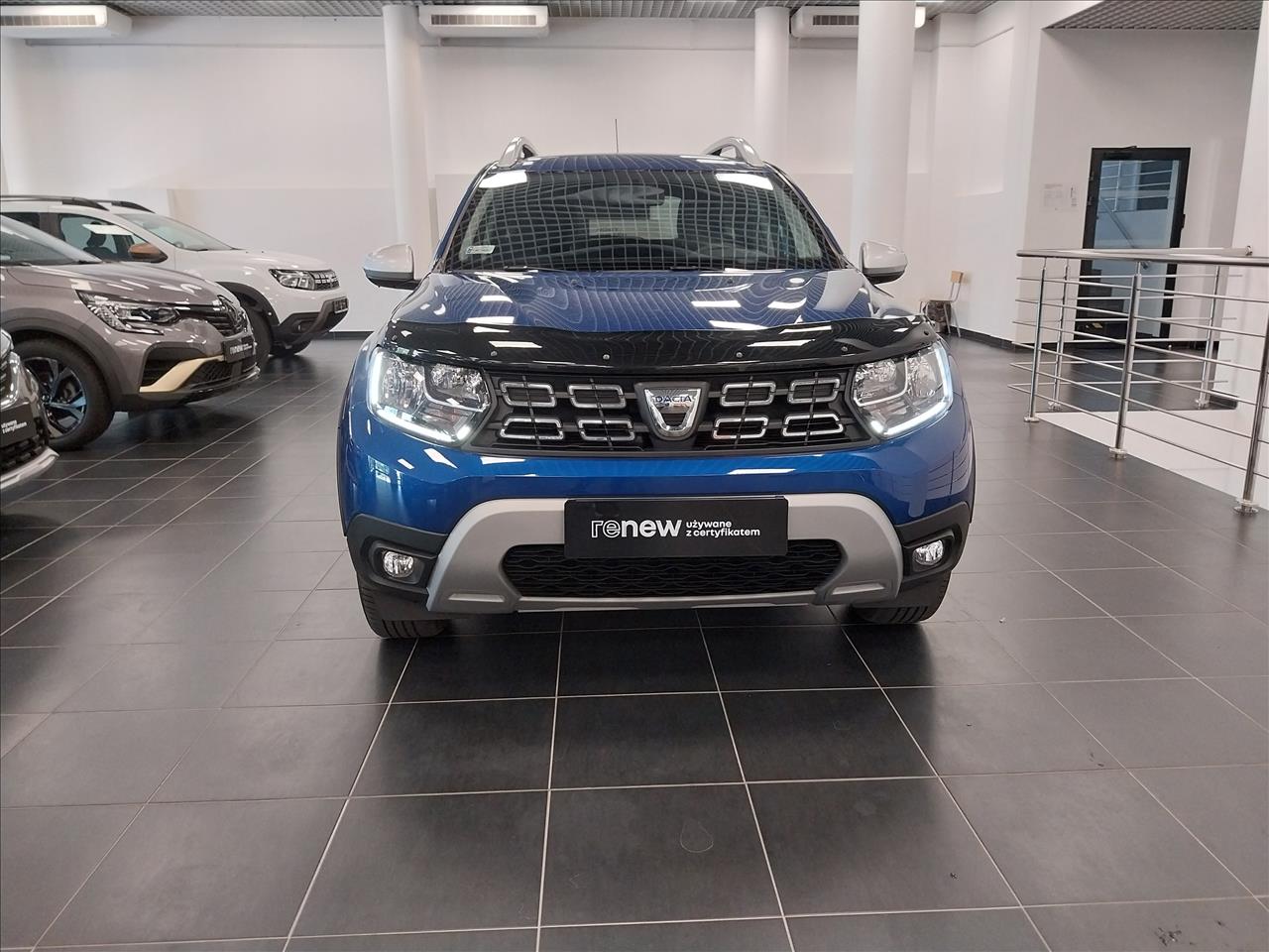 Dacia DUSTER Duster 1.5 Blue dCi Prestige 2021