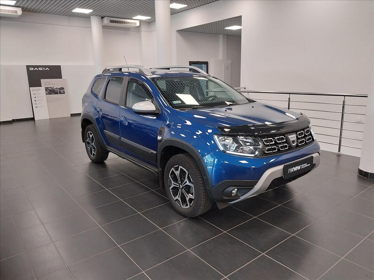 Dacia DUSTER Duster 1.5 Blue dCi Prestige 2021