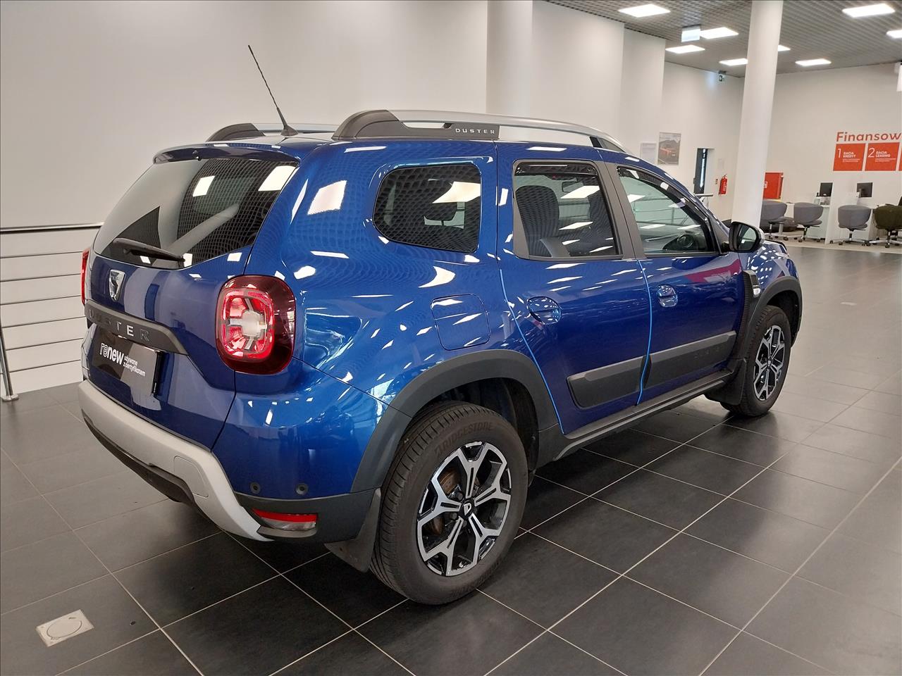 Dacia DUSTER Duster 1.5 Blue dCi Prestige 2021