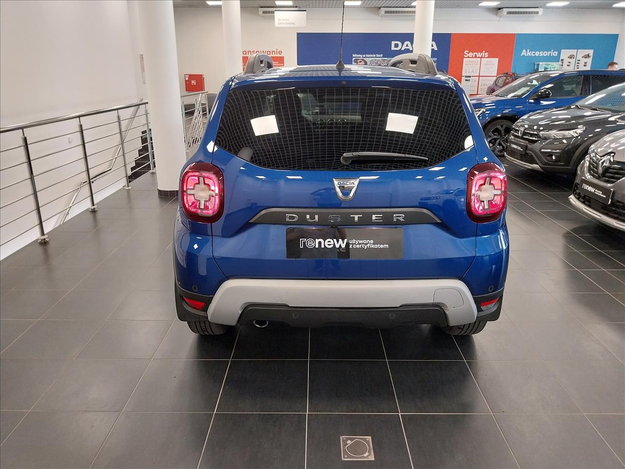 Dacia DUSTER Duster 1.5 Blue dCi Prestige 2021