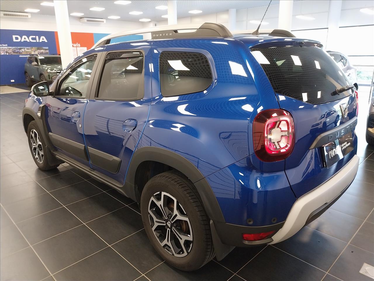 Dacia DUSTER Duster 1.5 Blue dCi Prestige 2021