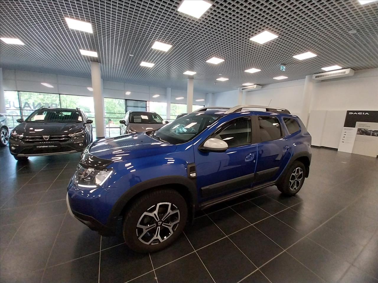 Dacia DUSTER Duster 1.5 Blue dCi Prestige 2021