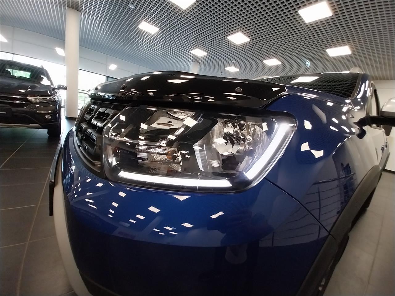 Dacia DUSTER Duster 1.5 Blue dCi Prestige 2021