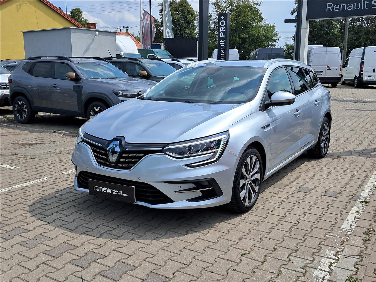 Renault MEGANE Megane 1.3 TCe FAP Techno EDC 2023