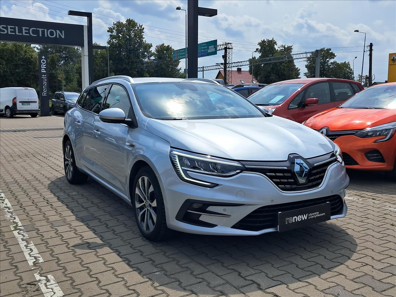 Renault MEGANE Megane 1.3 TCe FAP Techno EDC 2023