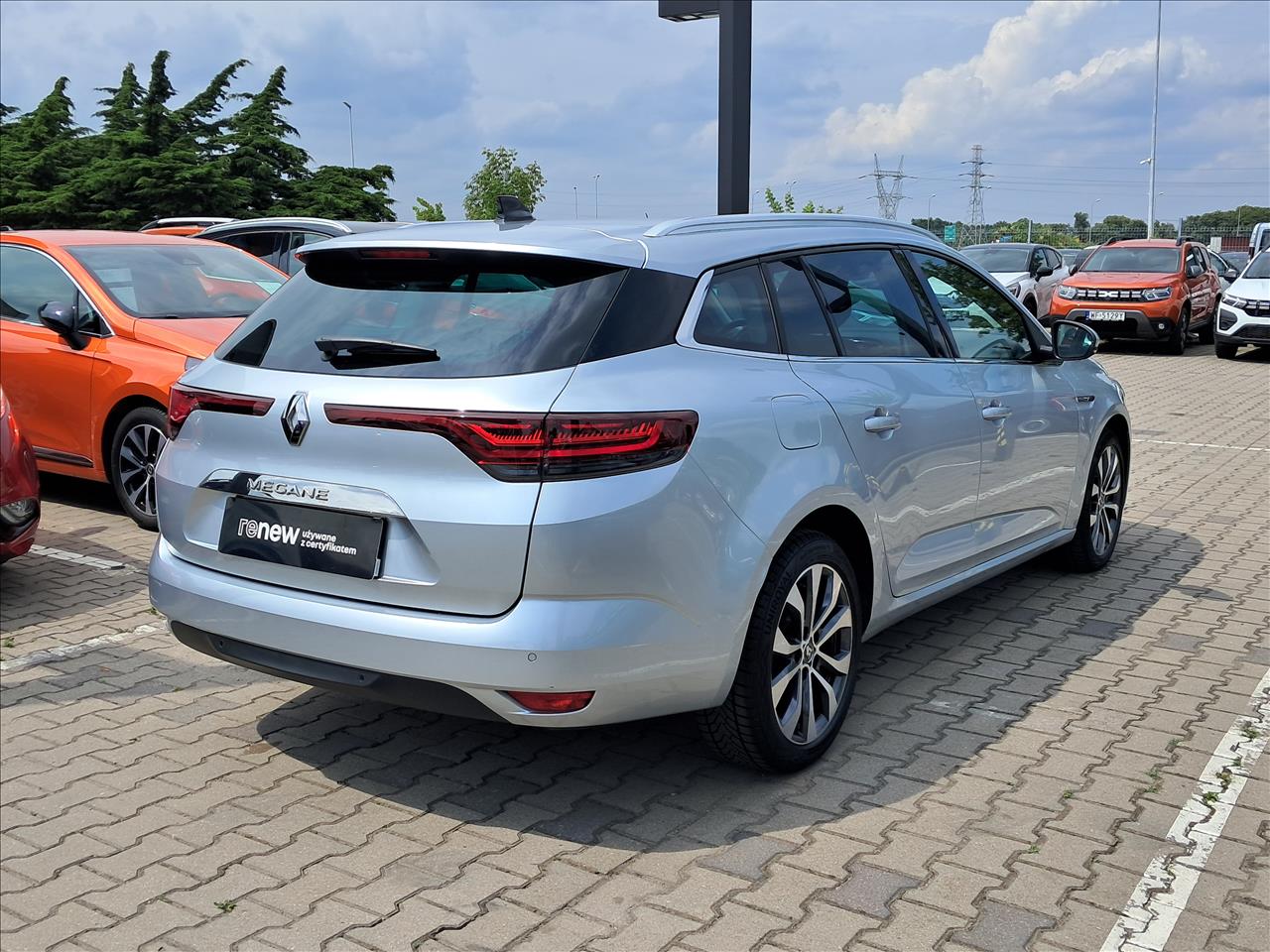 Renault MEGANE Megane 1.3 TCe FAP Techno EDC 2023