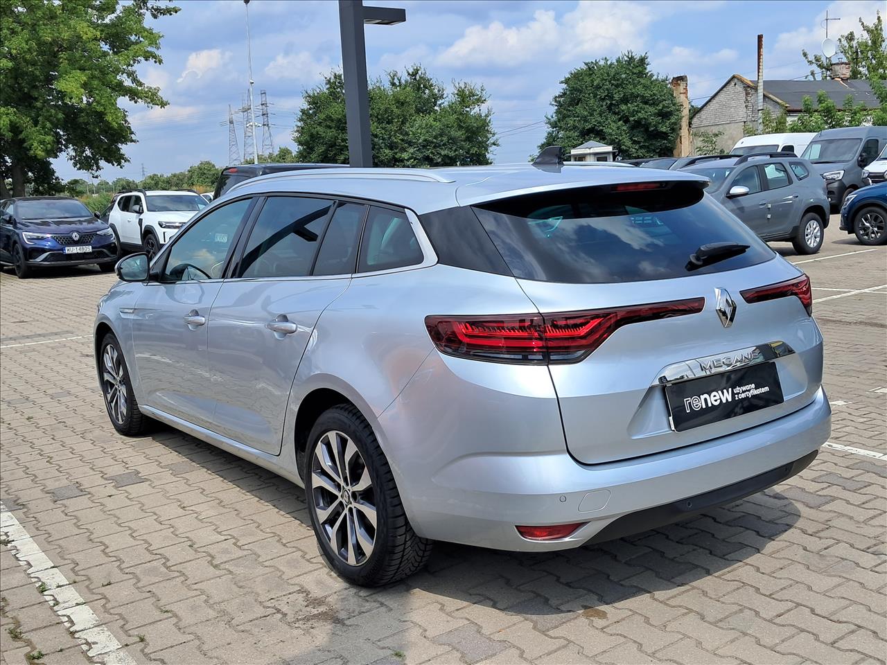 Renault MEGANE Megane 1.3 TCe FAP Techno EDC 2023