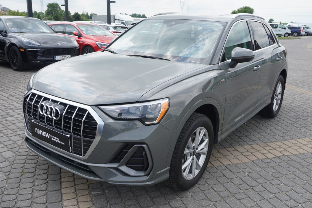 Audi Q3 Q3 45 TFSI Quattro S Line S tronic 2020