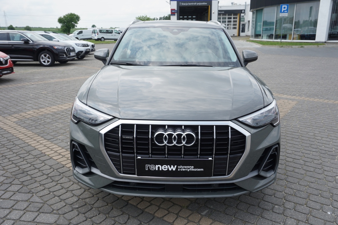 Audi Q3 Q3 45 TFSI Quattro S Line S tronic 2020