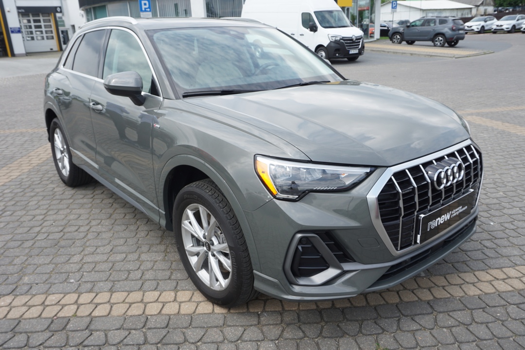 Audi Q3 Q3 45 TFSI Quattro S Line S tronic 2020