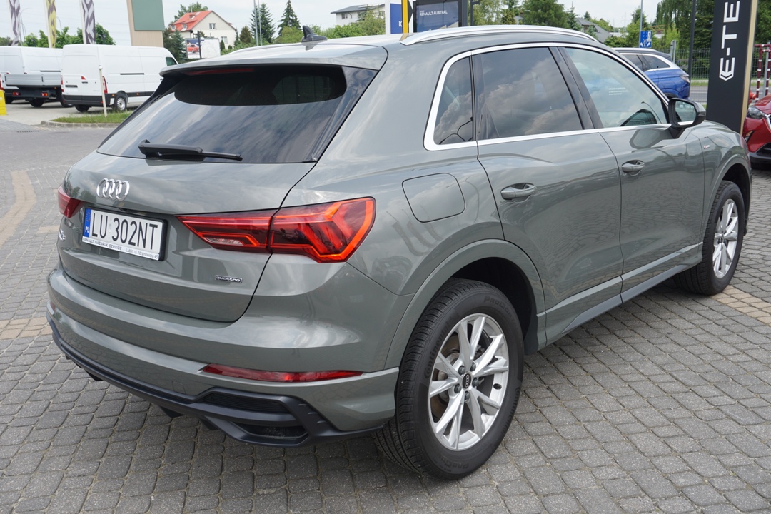 Audi Q3 Q3 45 TFSI Quattro S Line S tronic 2020