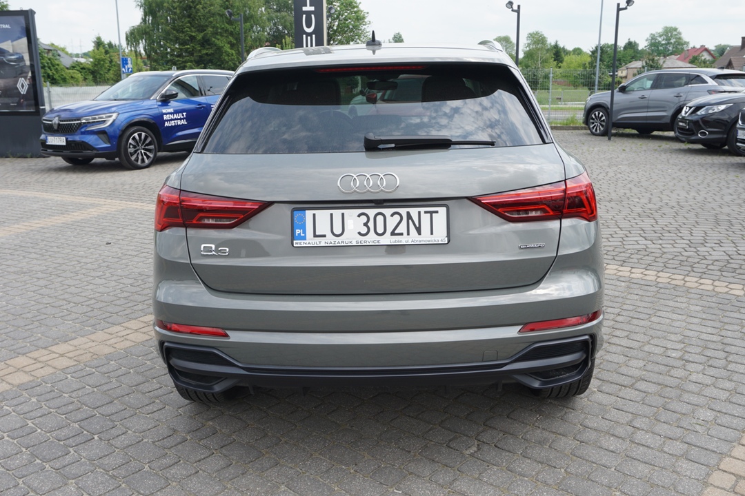 Audi Q3 Q3 45 TFSI Quattro S Line S tronic 2020