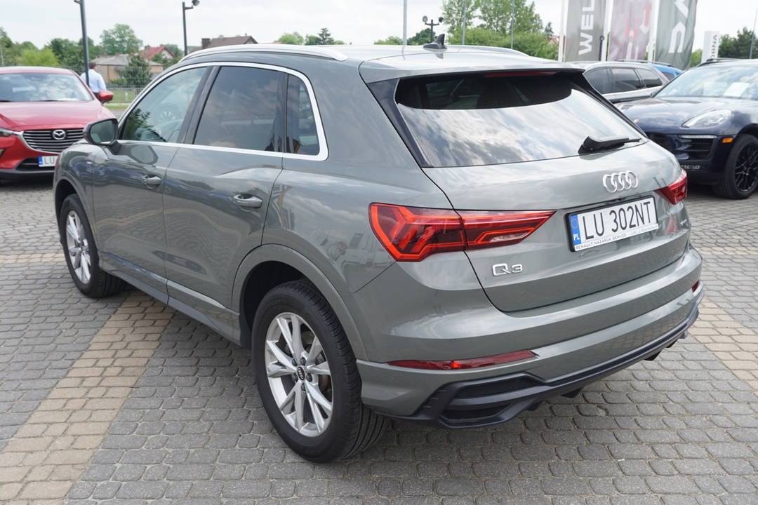 Audi Q3 Q3 45 TFSI Quattro S Line S tronic 2020