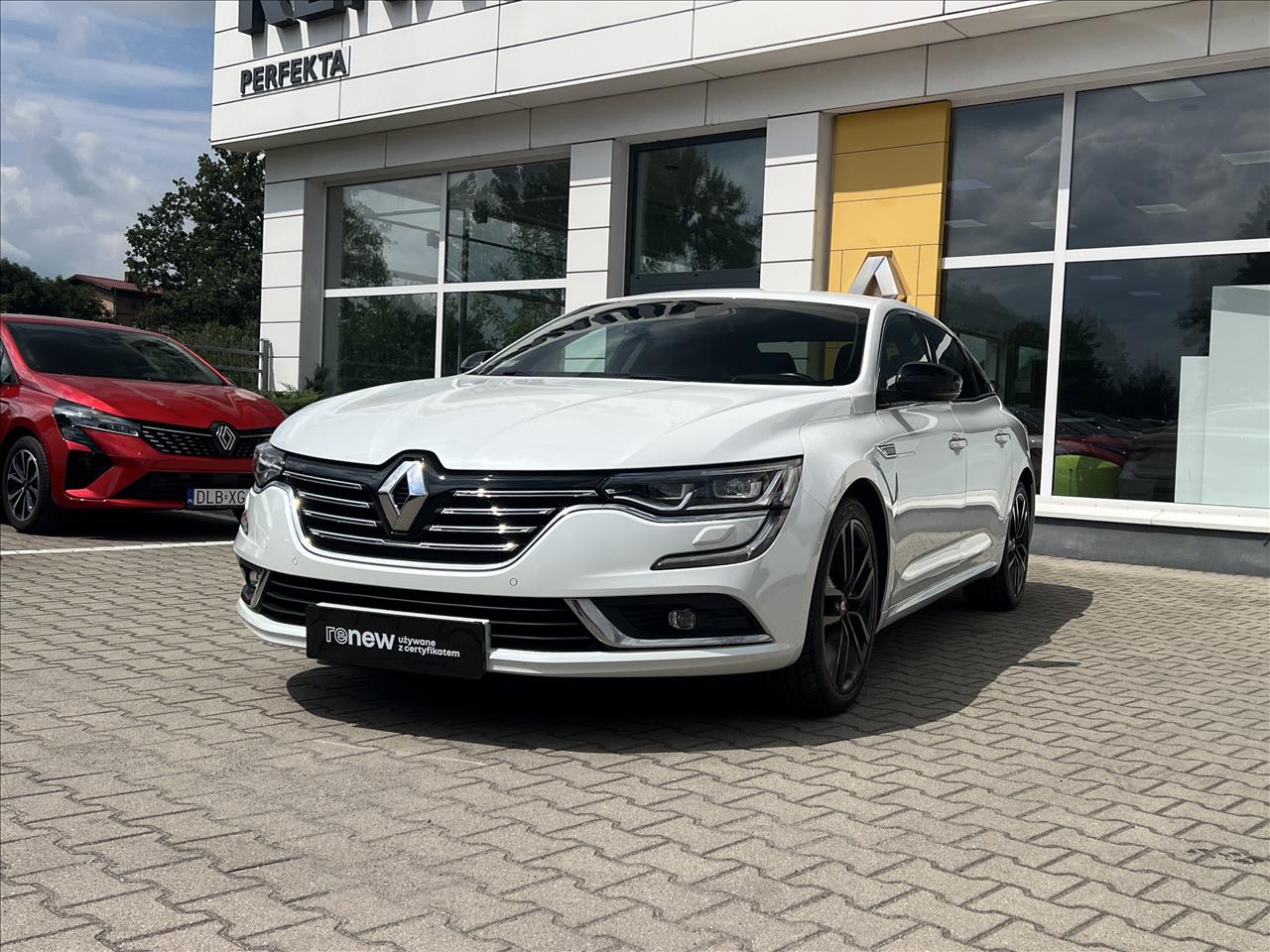 Renault TALISMAN Talisman 1.8 TCe FAP S-Edition EDC 2019