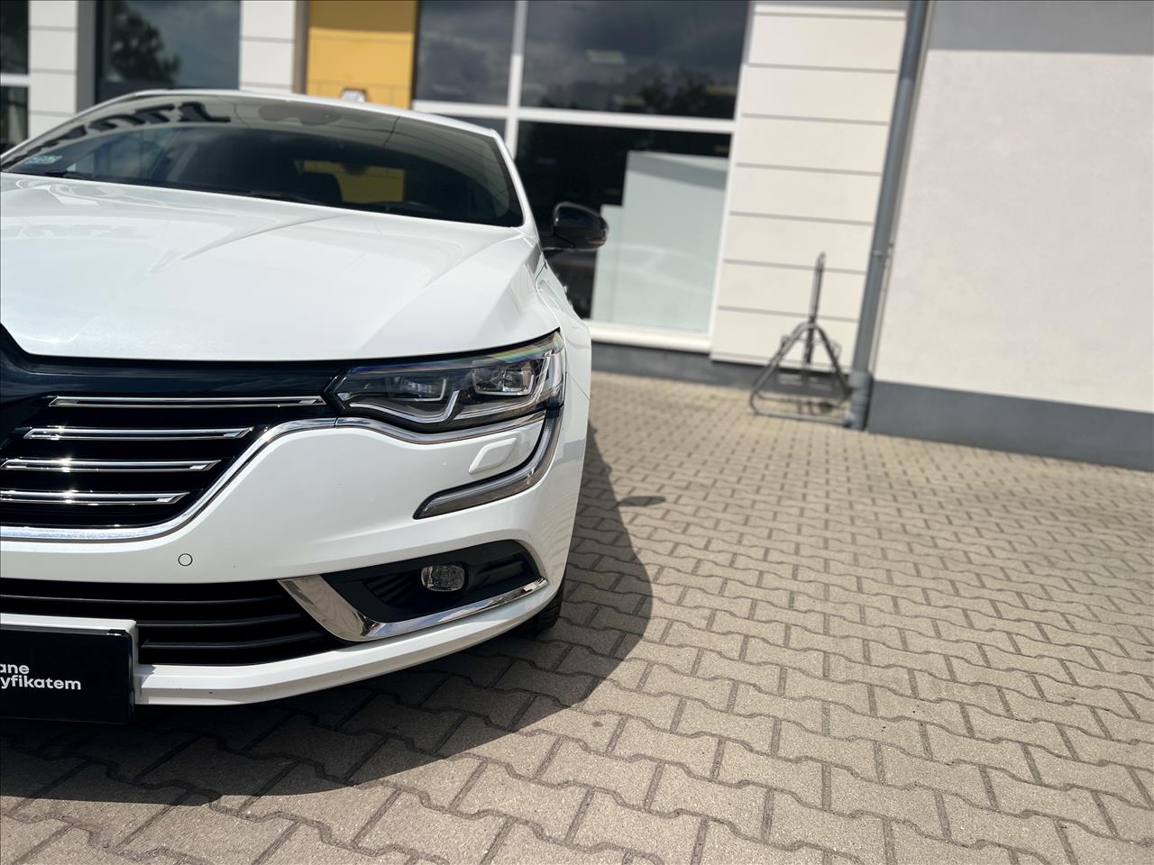 Renault TALISMAN Talisman 1.8 TCe FAP S-Edition EDC 2019