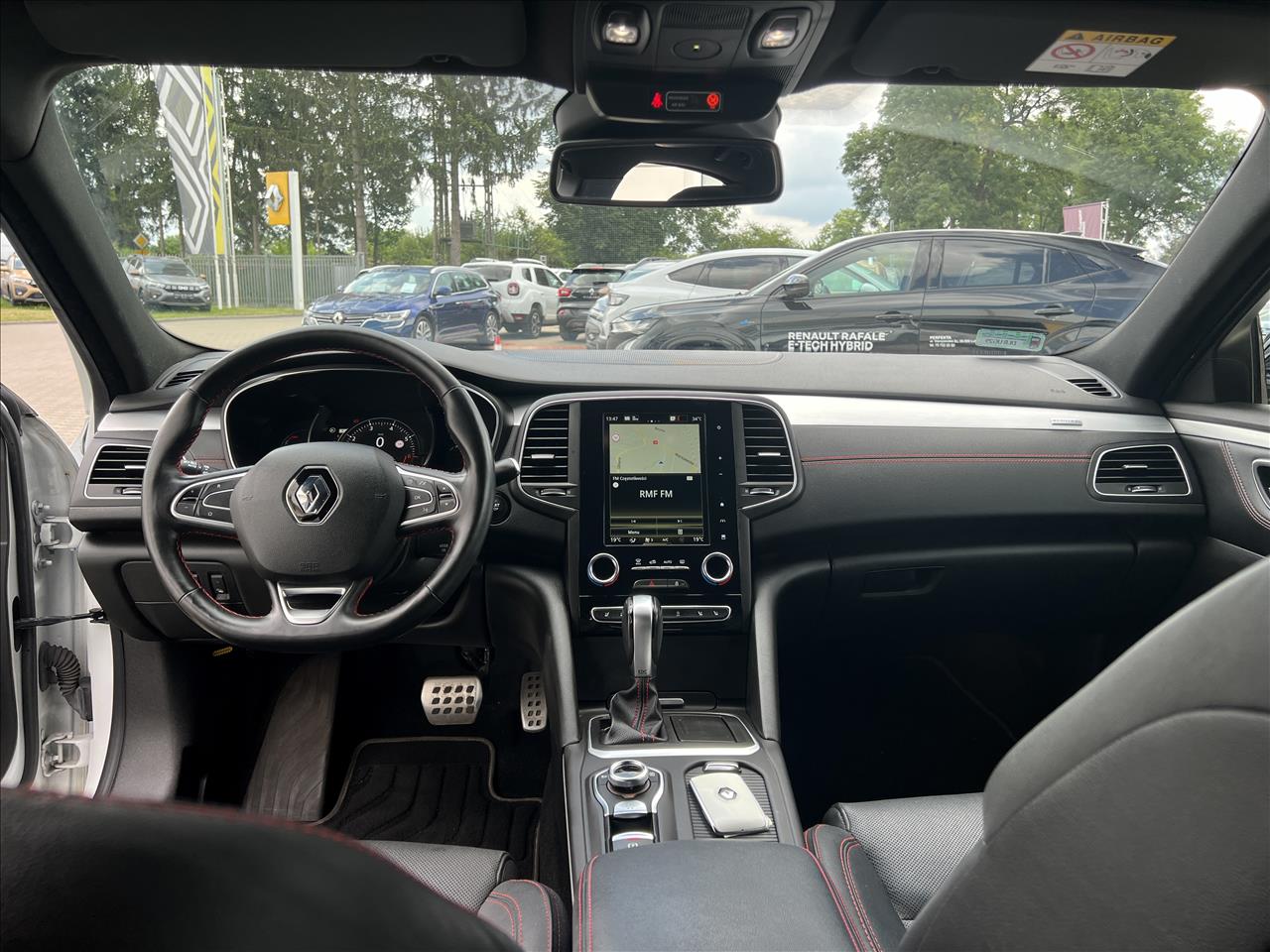 Renault TALISMAN Talisman 1.8 TCe FAP S-Edition EDC 2019