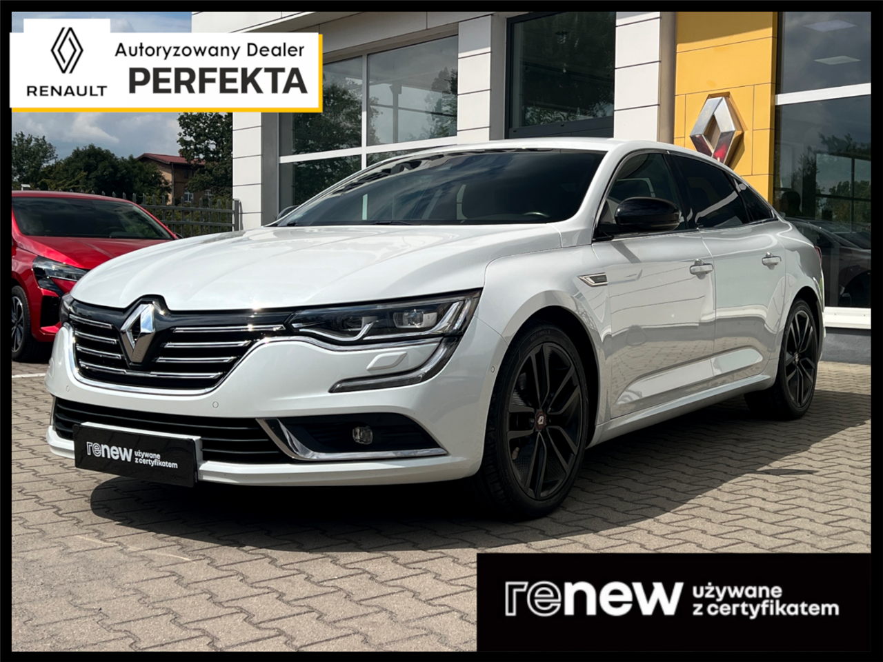 Renault TALISMAN Talisman 1.8 TCe FAP S-Edition EDC 2019