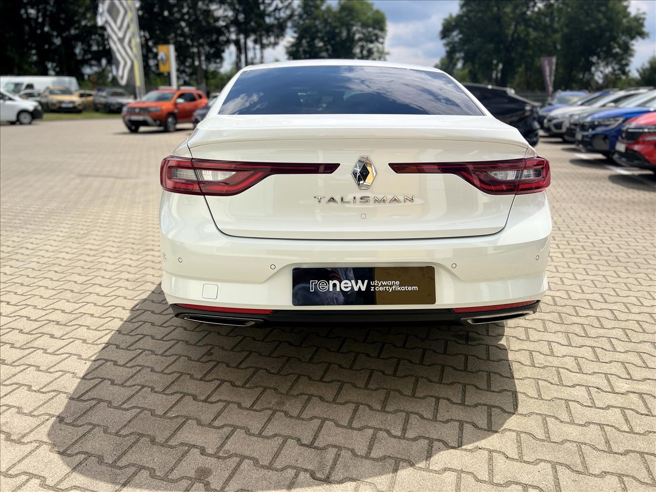 Renault TALISMAN Talisman 1.8 TCe FAP S-Edition EDC 2019