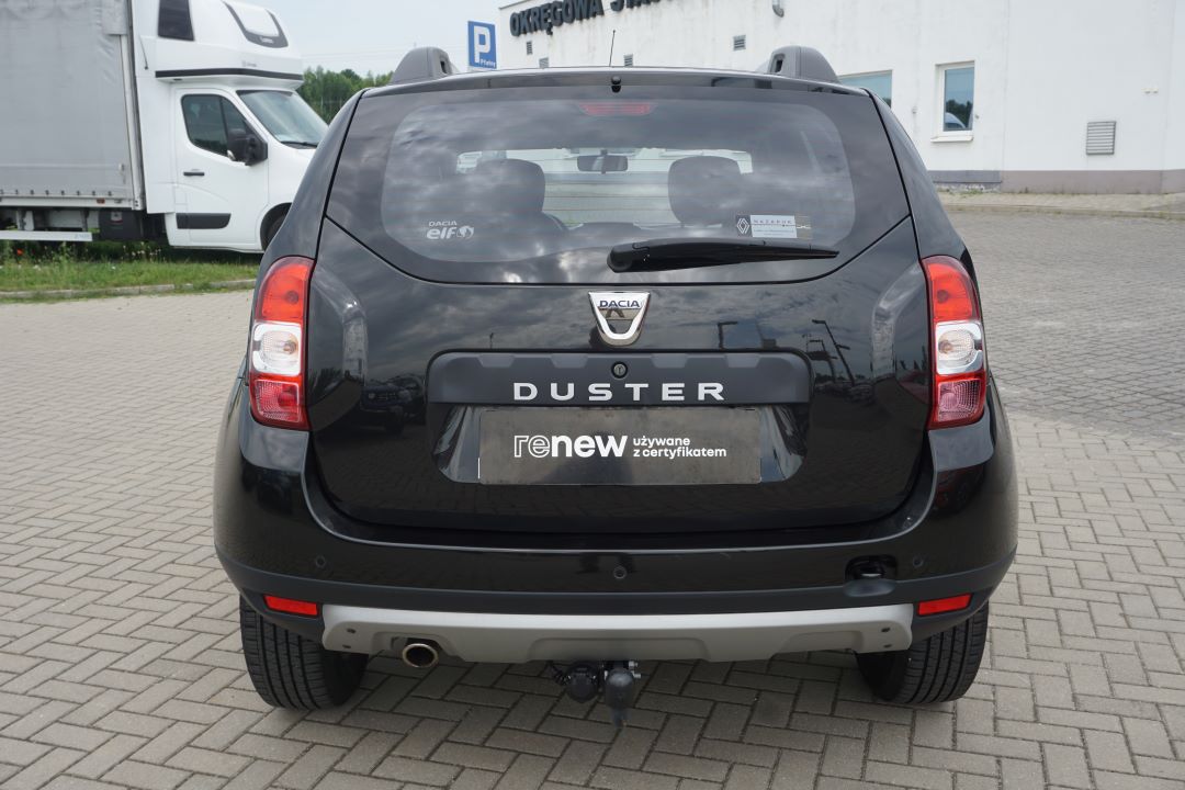 Dacia DUSTER Duster 1.6 SCe Laureate S&S LPG 2017