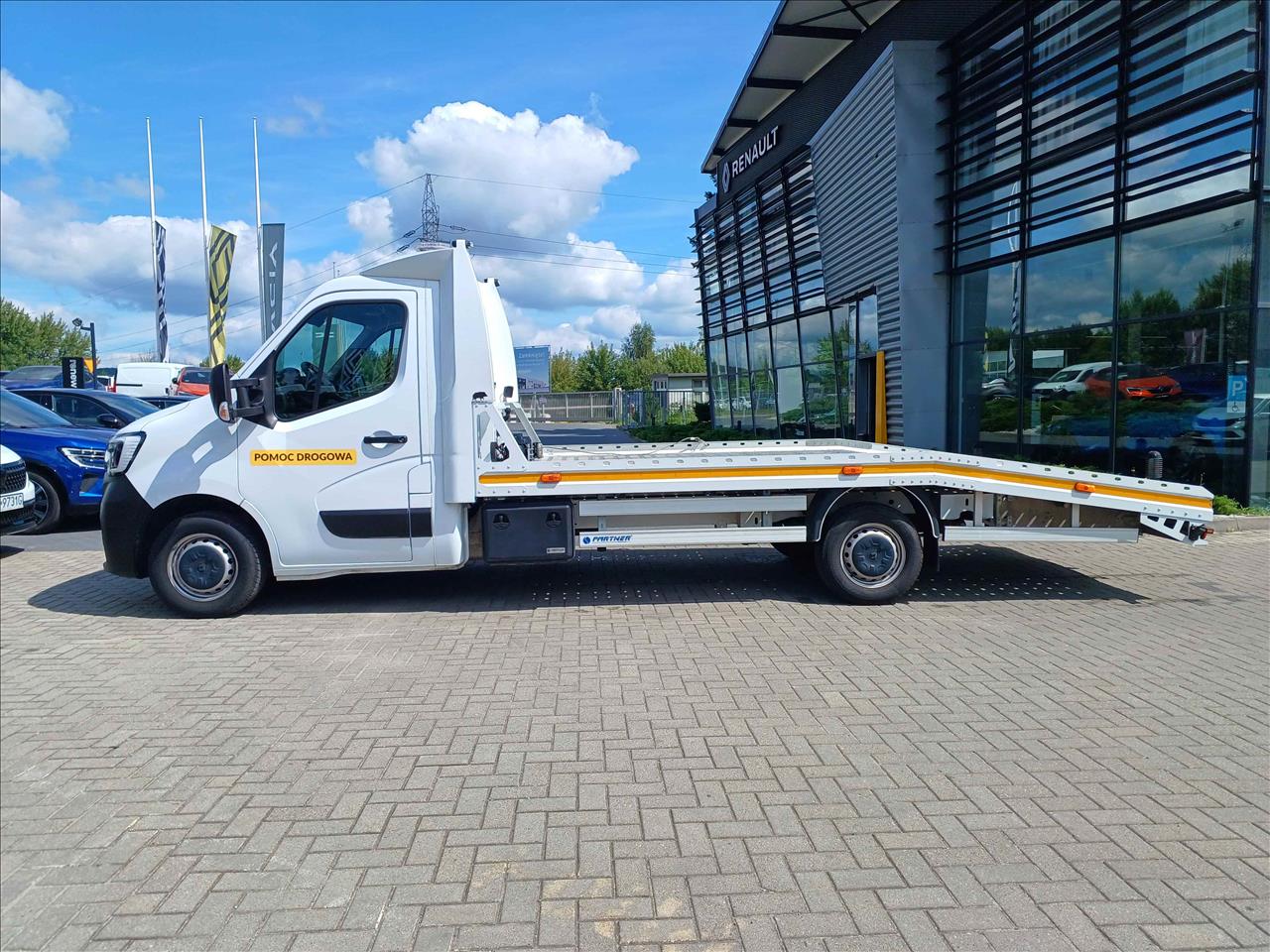 Renault MASTER Master dCi L3 Extra 2024