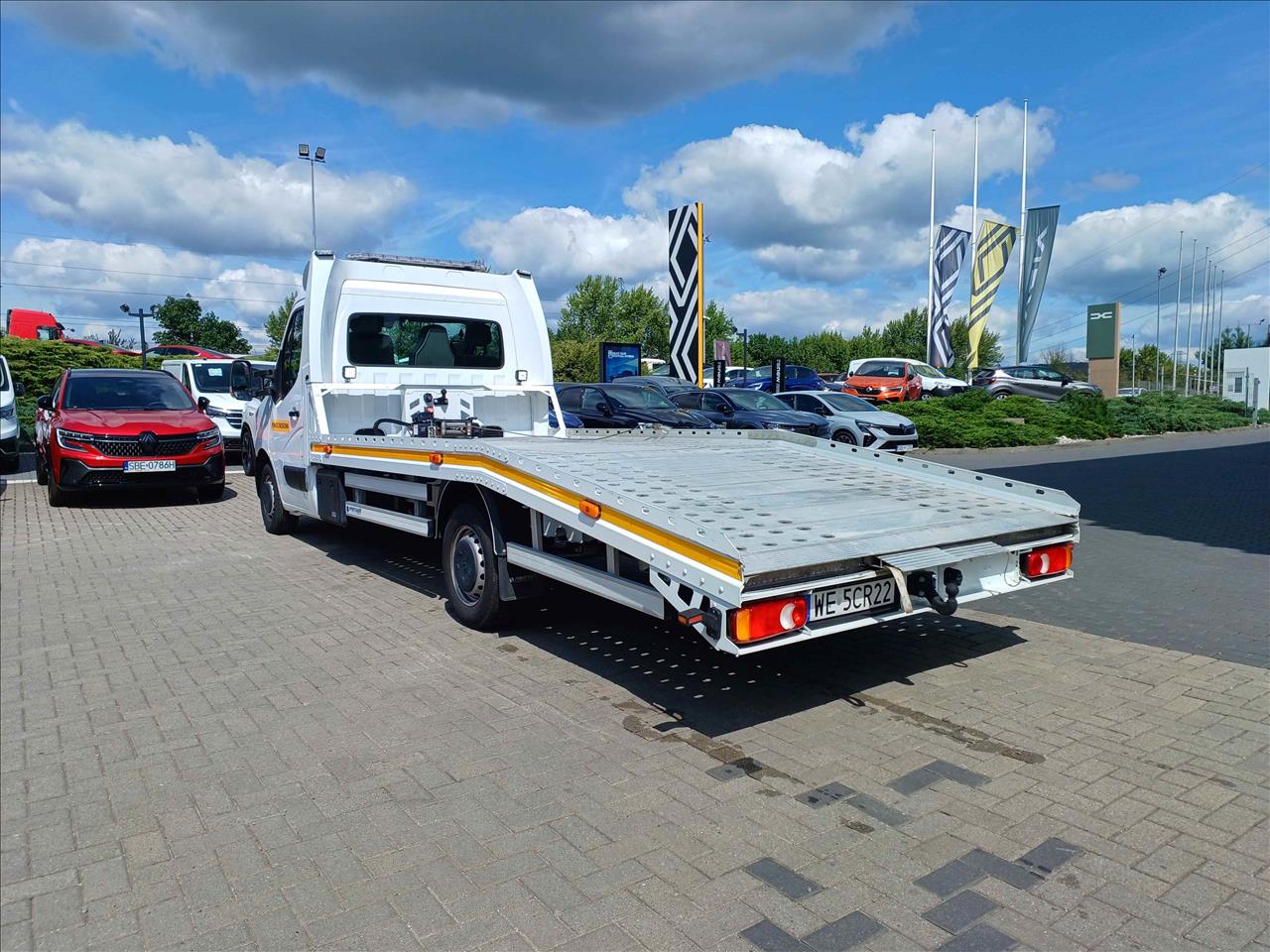 Renault MASTER Master dCi L3 Extra 2024