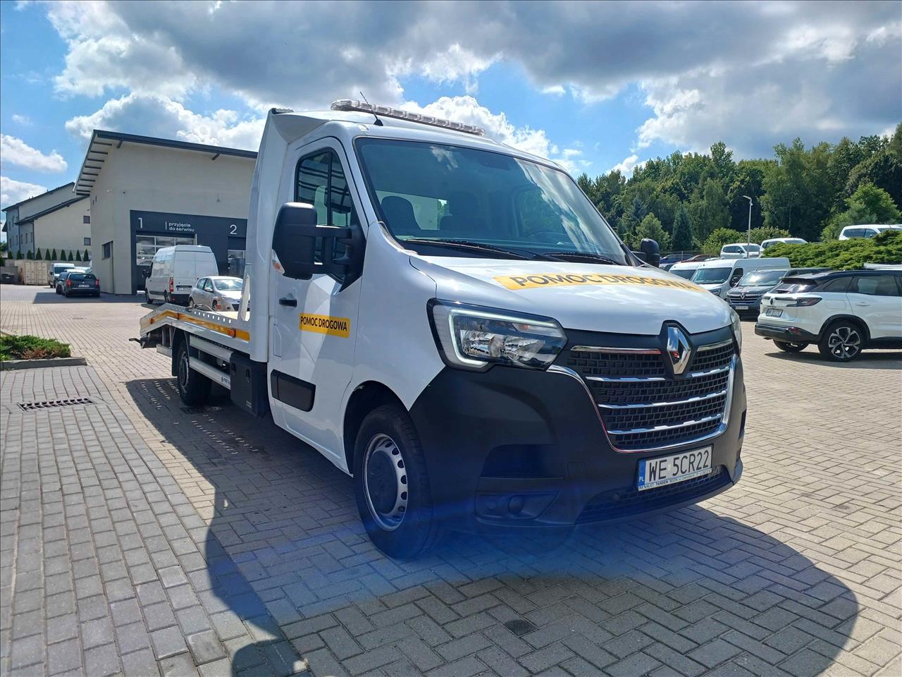 Renault MASTER Master dCi L3 Extra 2024