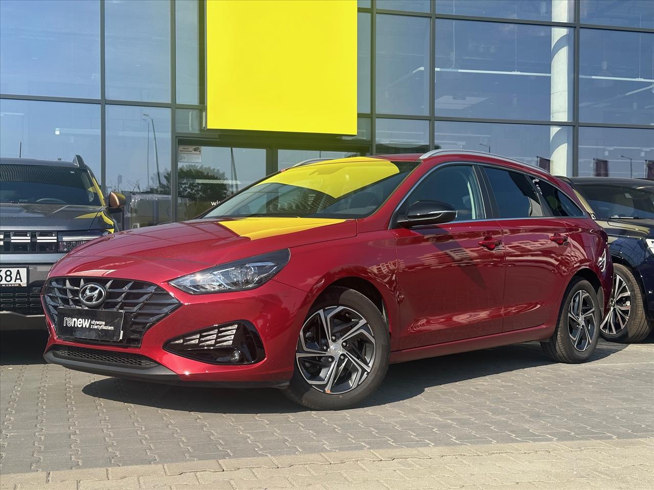 Hyundai I30 i30 1.0 T-GDI Smart 2022