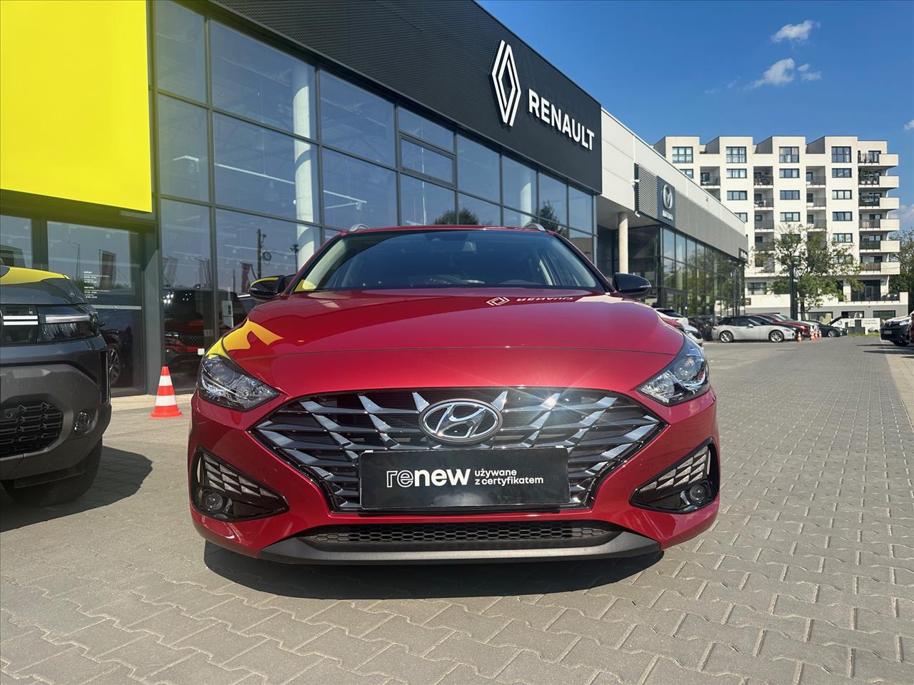 Hyundai I30 i30 1.0 T-GDI Smart 2022