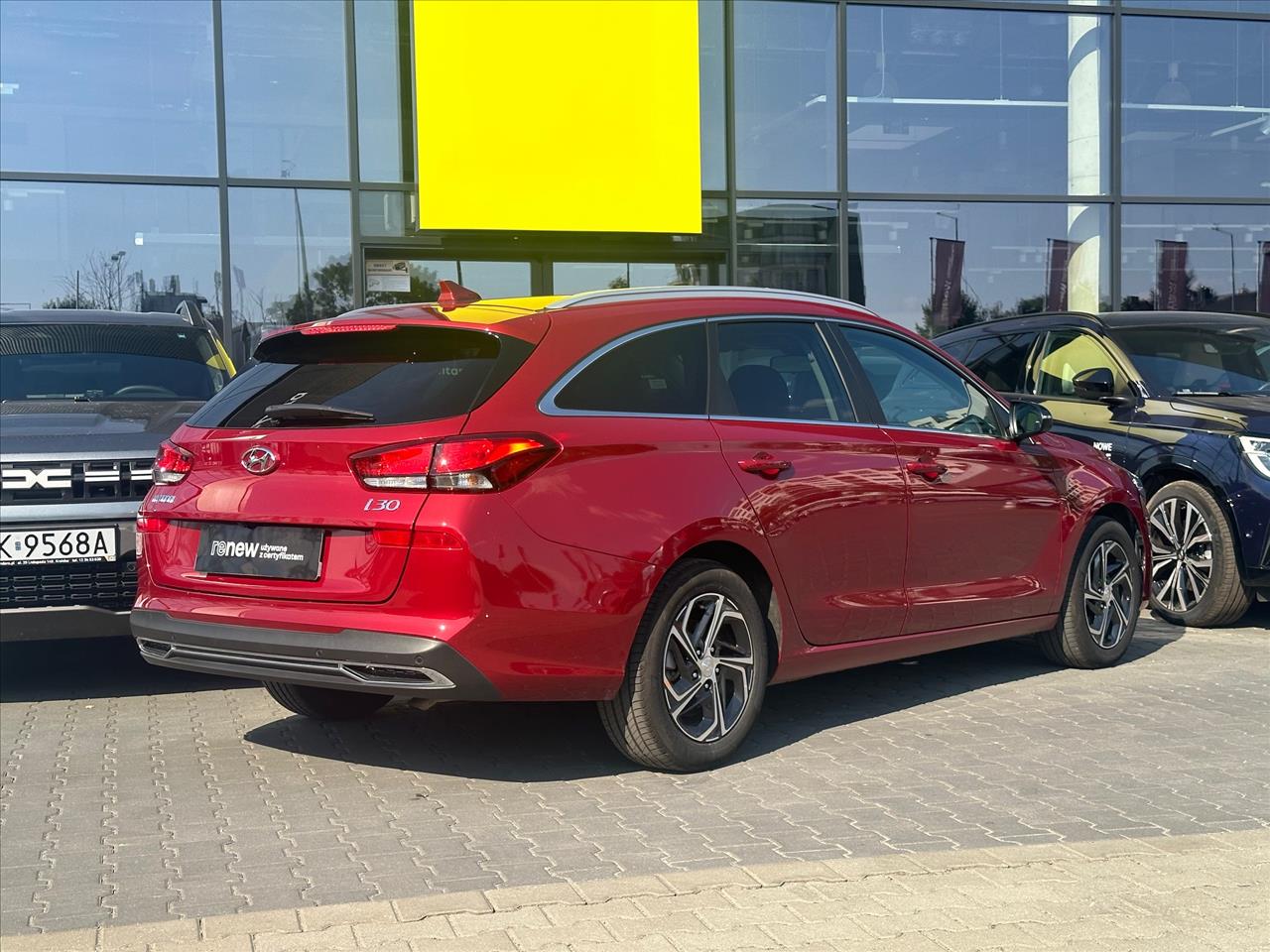 Hyundai I30 i30 1.0 T-GDI Smart 2022