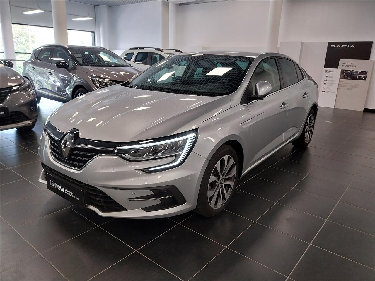 Renault MEGANE Megane 1.3 TCe Intens 2022