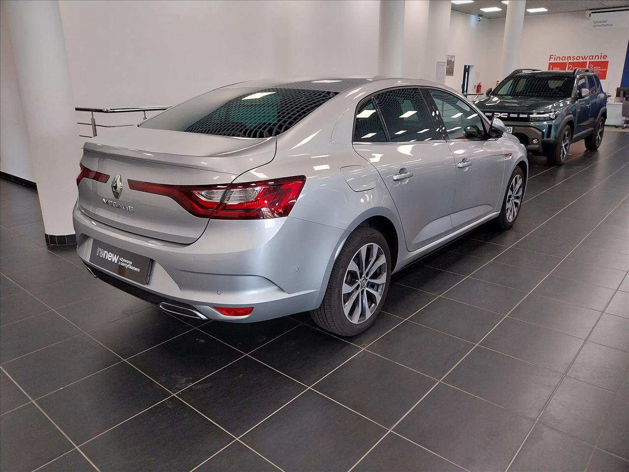 Renault MEGANE Megane 1.3 TCe Intens 2022