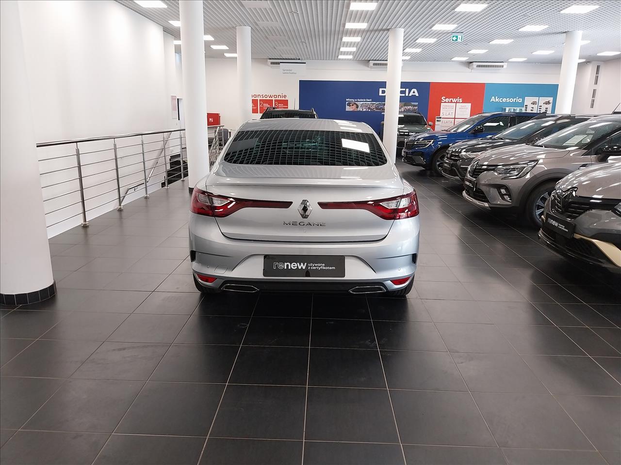 Renault MEGANE Megane 1.3 TCe Intens 2022