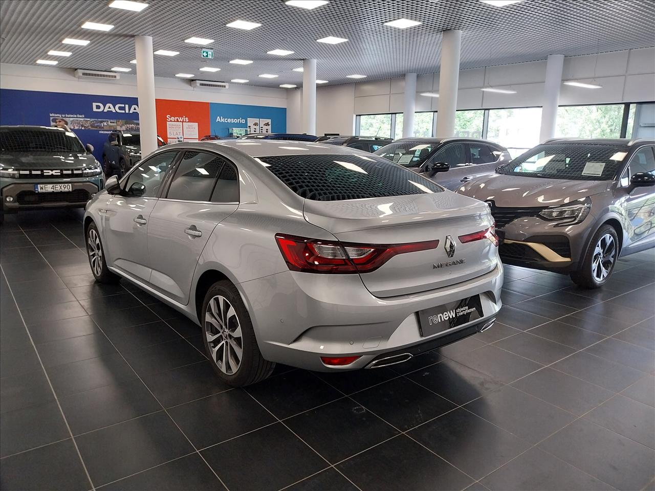 Renault MEGANE Megane 1.3 TCe Intens 2022