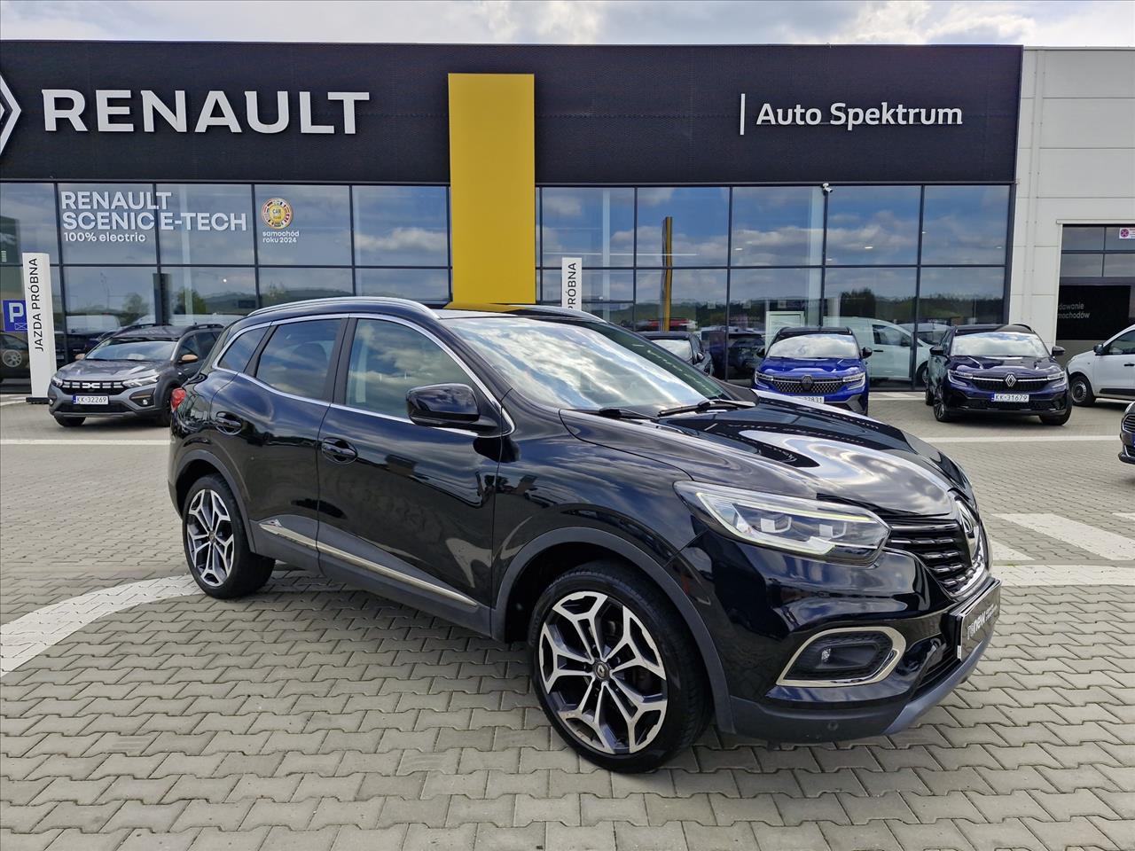 Renault KADJAR Kadjar 1.3 TCe FAP Intens 2019