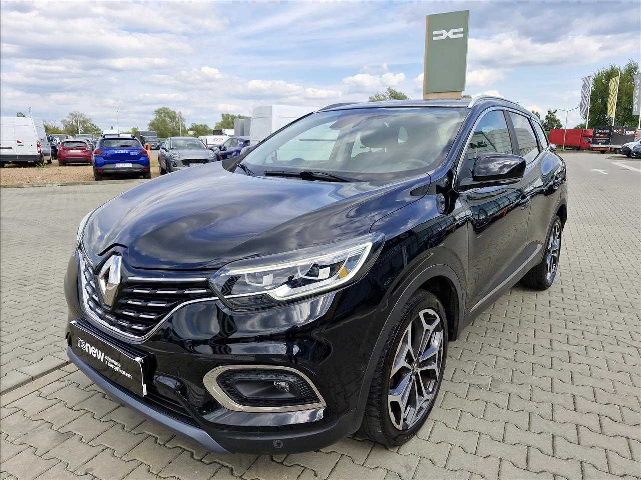 Renault KADJAR Kadjar 1.3 TCe FAP Intens 2019