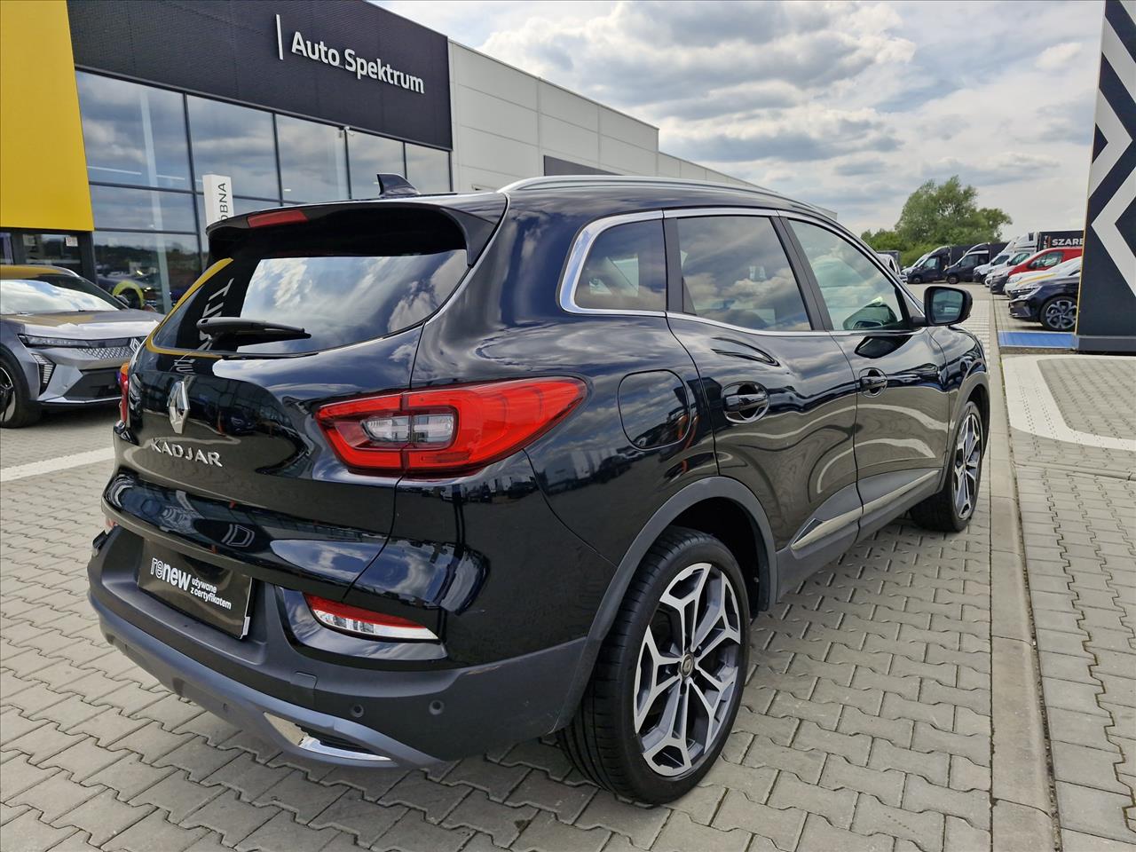 Renault KADJAR Kadjar 1.3 TCe FAP Intens 2019