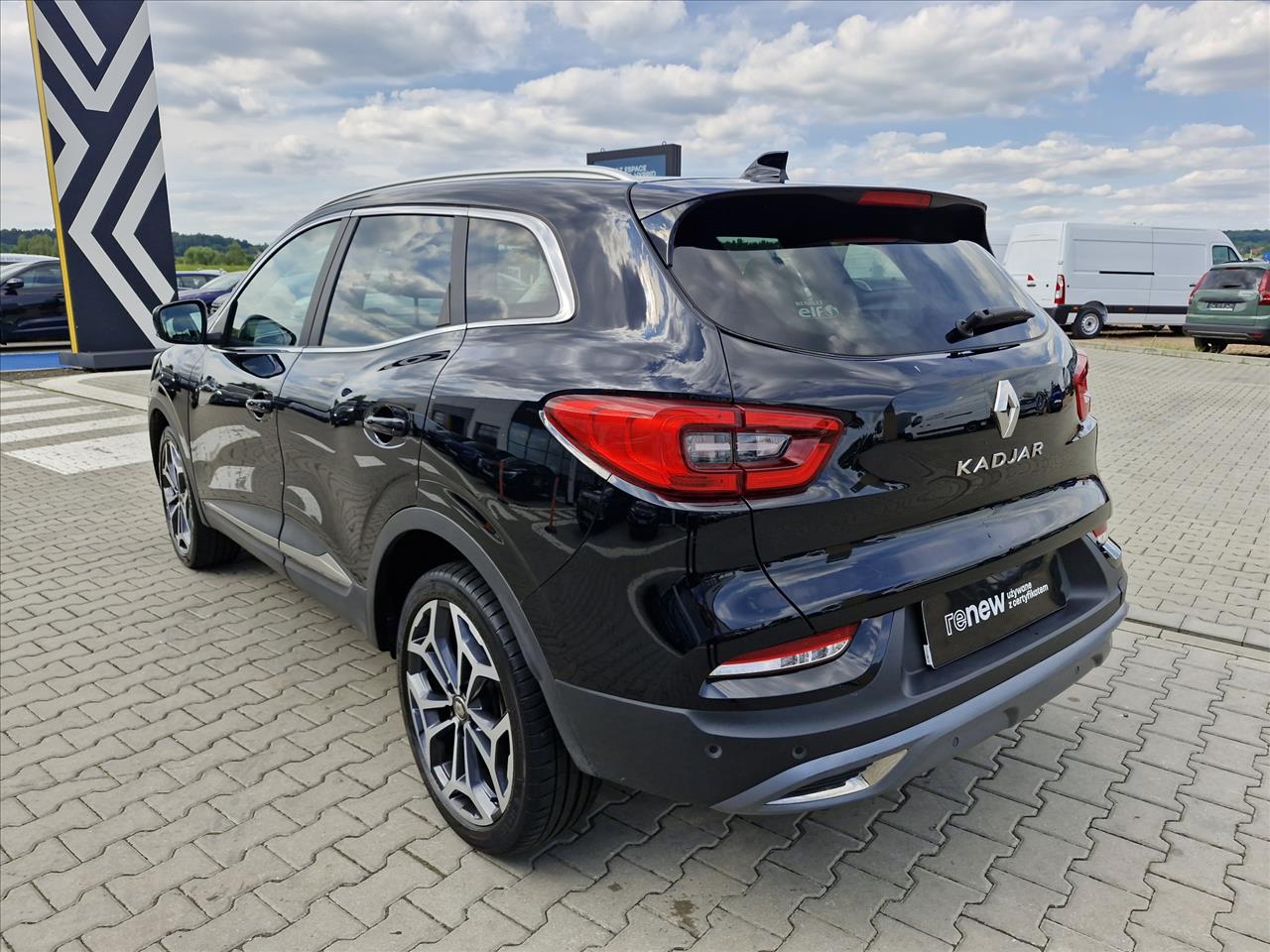 Renault KADJAR Kadjar 1.3 TCe FAP Intens 2019