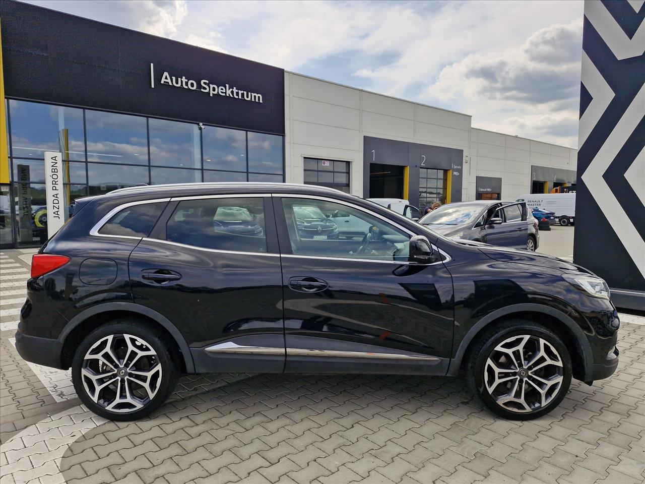 Renault KADJAR Kadjar 1.3 TCe FAP Intens 2019